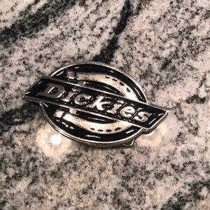 Mens dickies belt buckle